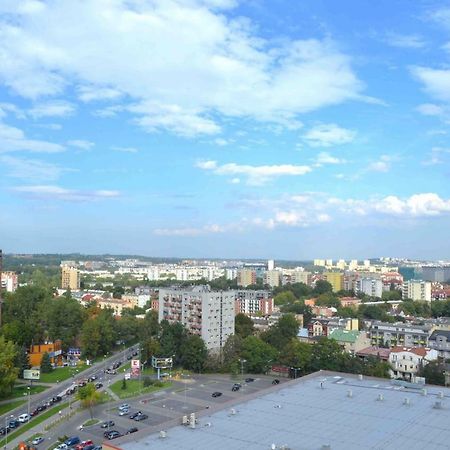 Sunny 1 Room Apartment With The View Over Cracow Kraków Exteriör bild