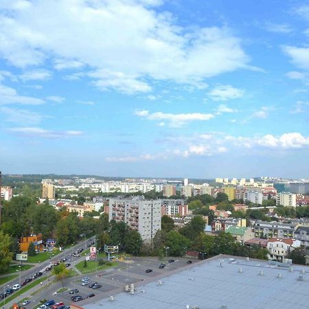 Sunny 1 Room Apartment With The View Over Cracow Krasków Exteriör bild