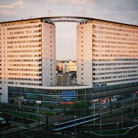 Sunny 1 Room Apartment With The View Over Cracow Kraków Exteriör bild